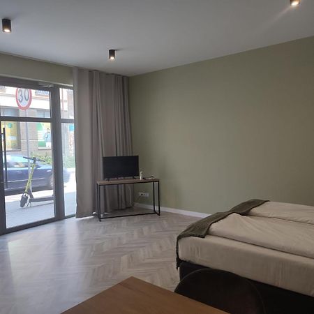Aparthotel Kamienica Portowa Mikołajki Esterno foto
