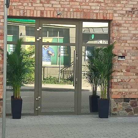 Aparthotel Kamienica Portowa Mikołajki Esterno foto
