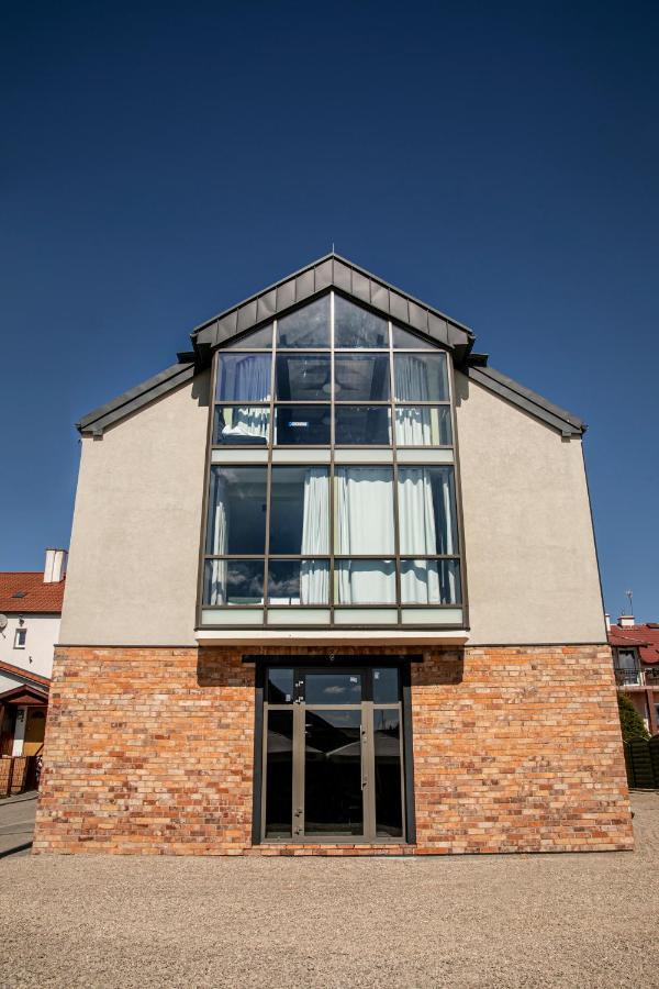 Aparthotel Kamienica Portowa Mikołajki Esterno foto