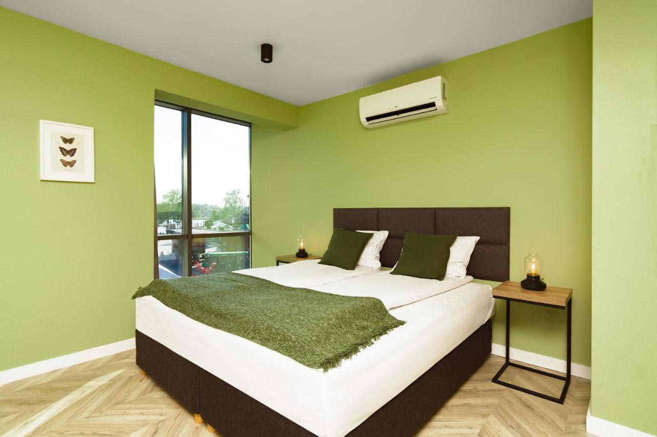 Aparthotel Kamienica Portowa Mikołajki Esterno foto