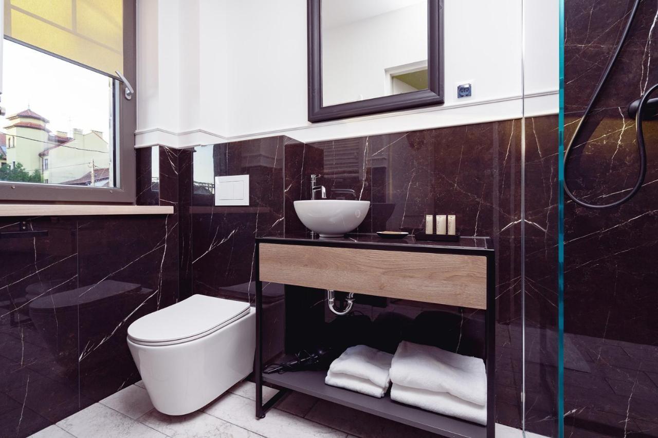 Aparthotel Kamienica Portowa Mikołajki Esterno foto
