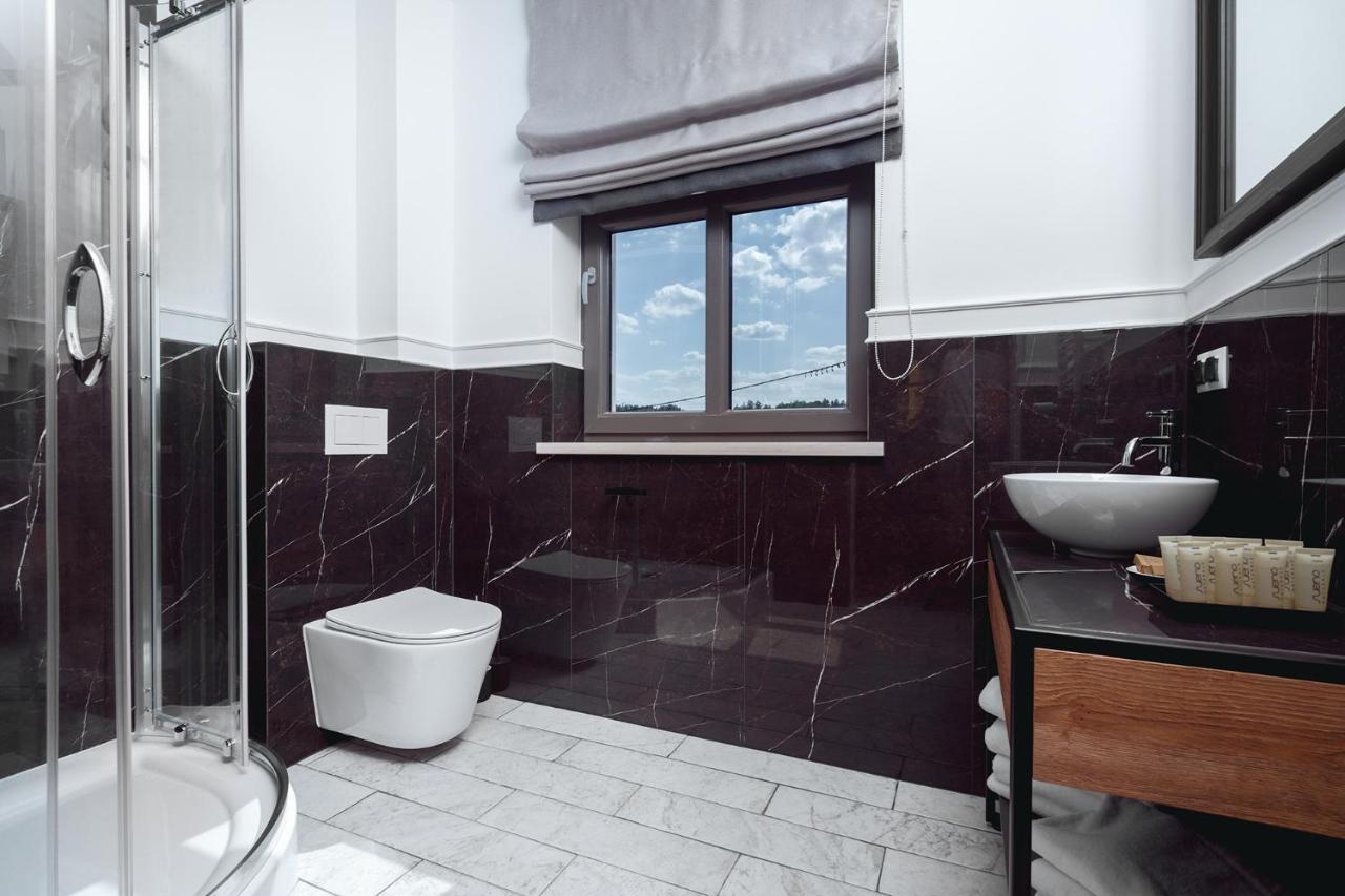 Aparthotel Kamienica Portowa Mikołajki Esterno foto