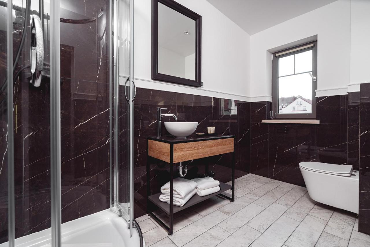 Aparthotel Kamienica Portowa Mikołajki Esterno foto