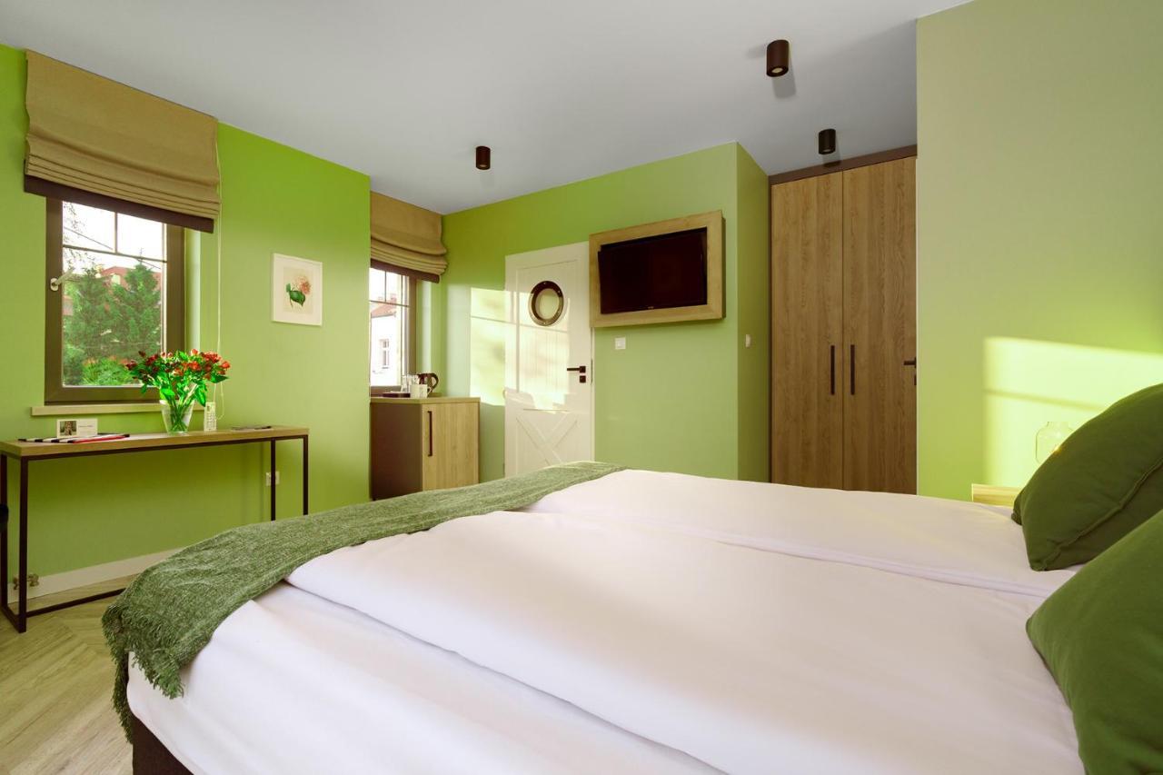 Aparthotel Kamienica Portowa Mikołajki Esterno foto