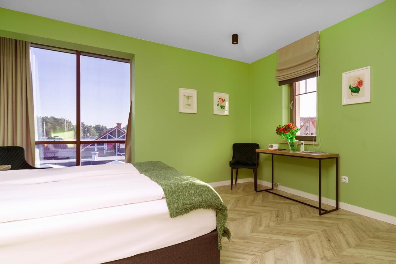Aparthotel Kamienica Portowa Mikołajki Esterno foto