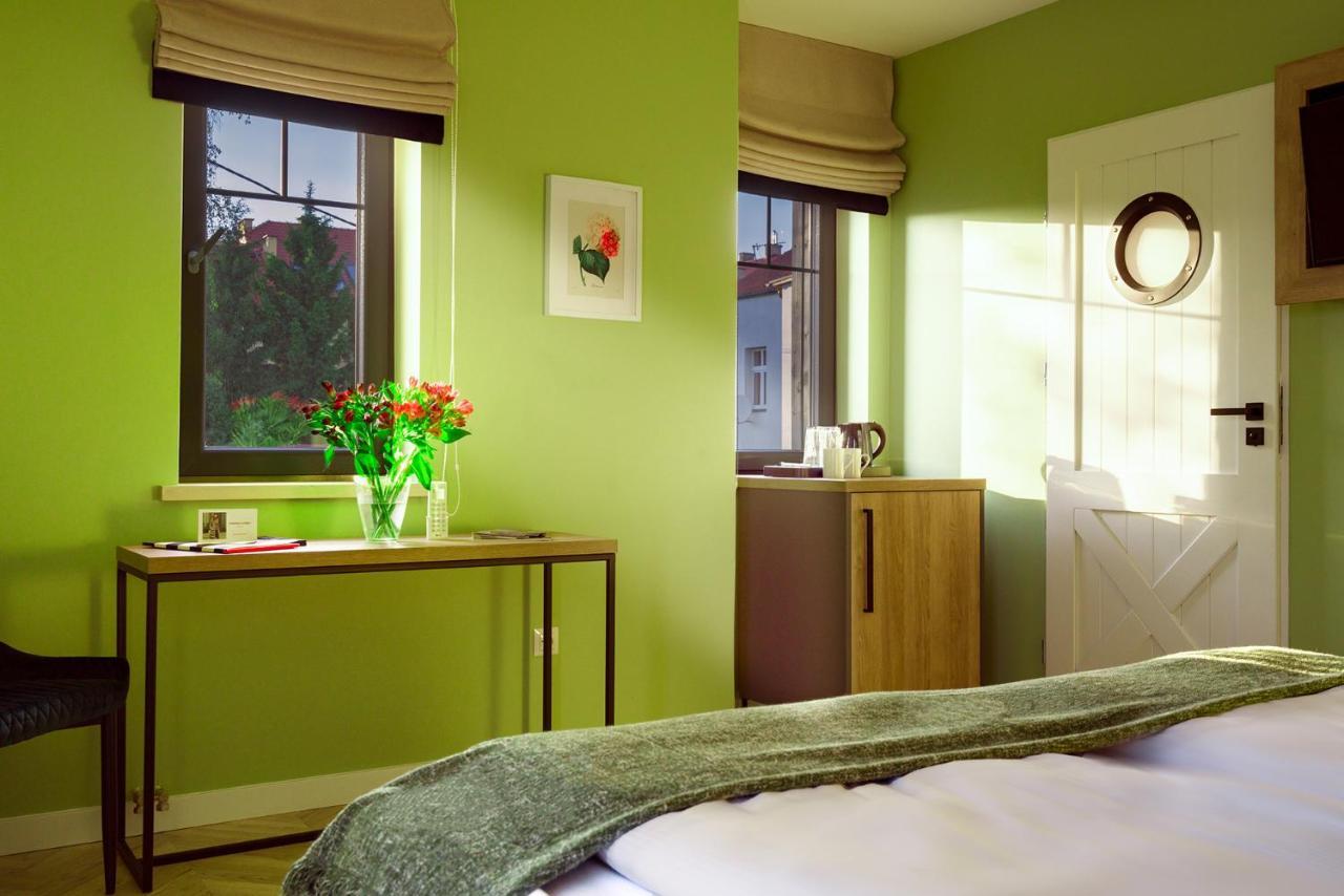Aparthotel Kamienica Portowa Mikołajki Esterno foto