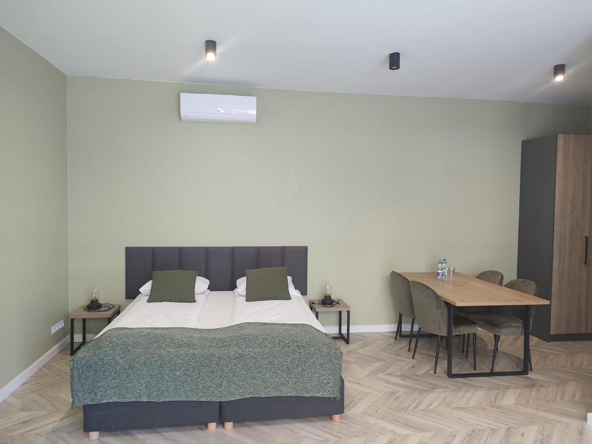 Aparthotel Kamienica Portowa Mikołajki Esterno foto